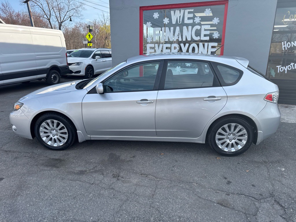 2008 Subaru Impreza Image 8