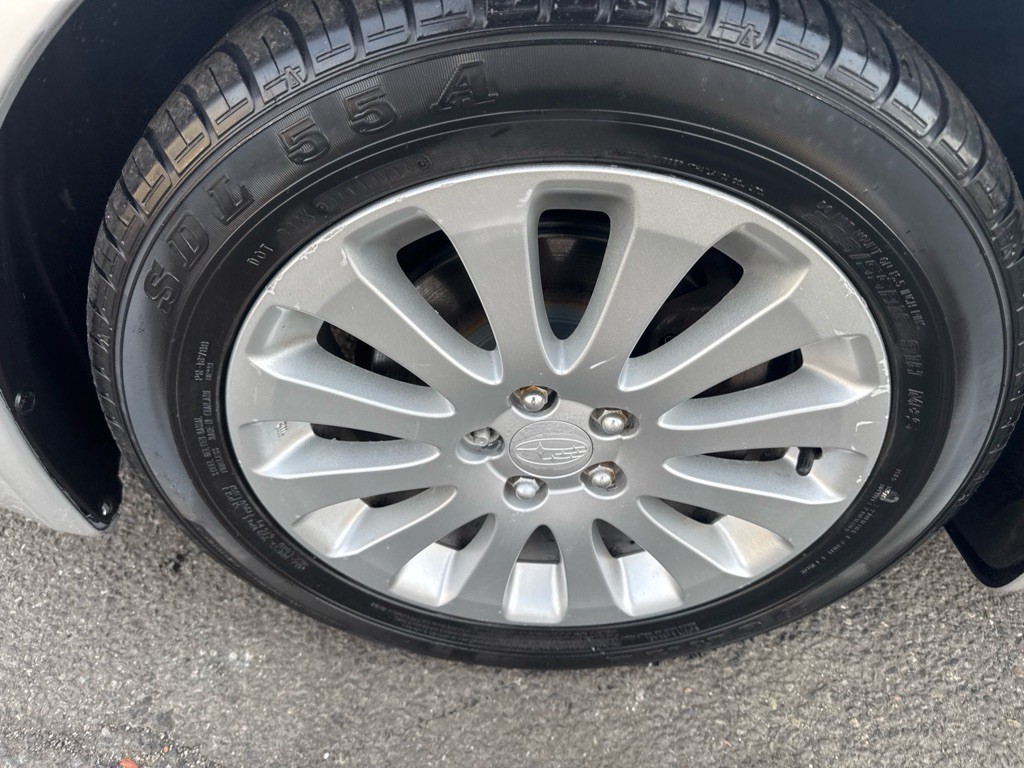 2008 Subaru Impreza Image 10