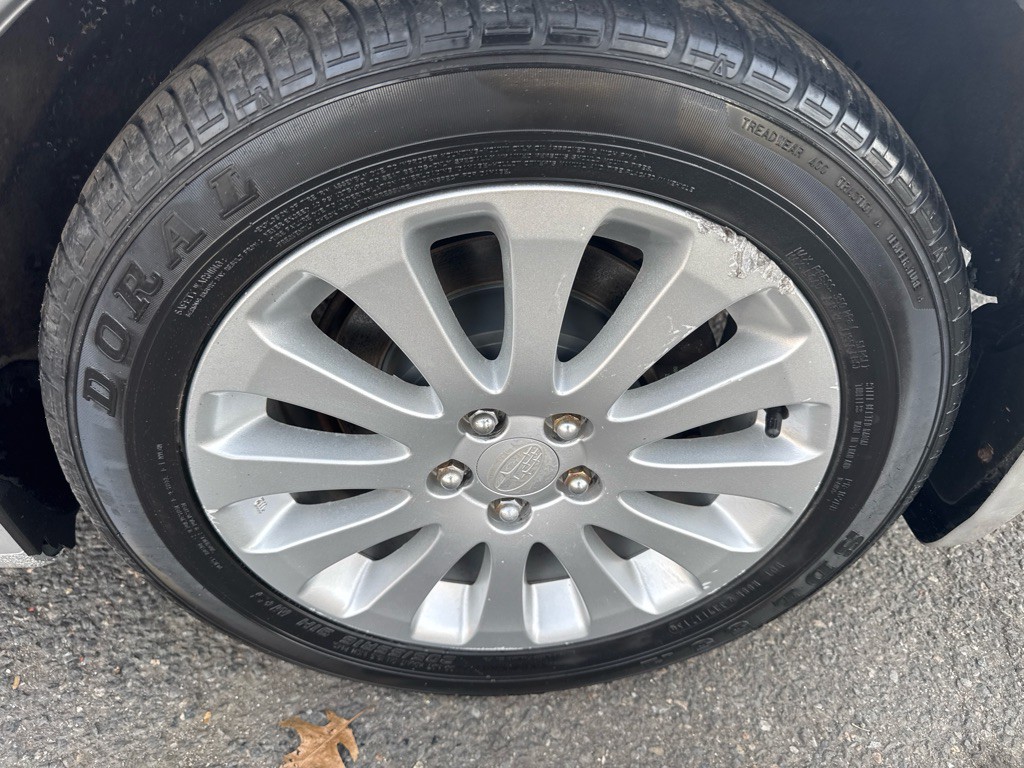 2008 Subaru Impreza Image 11