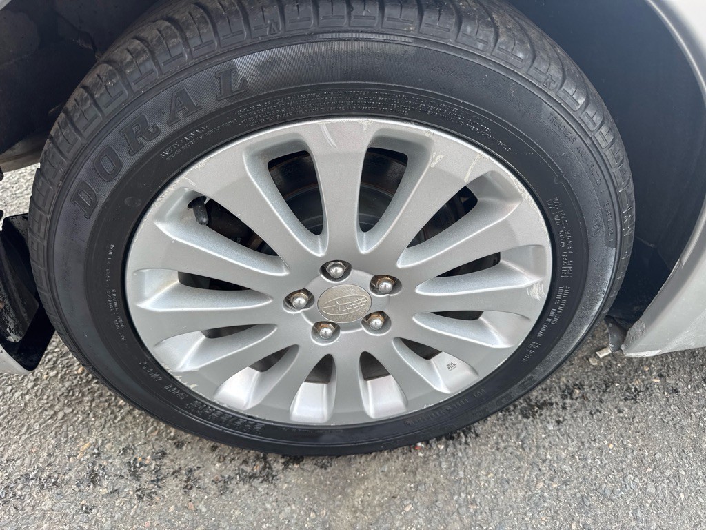 2008 Subaru Impreza Image 12