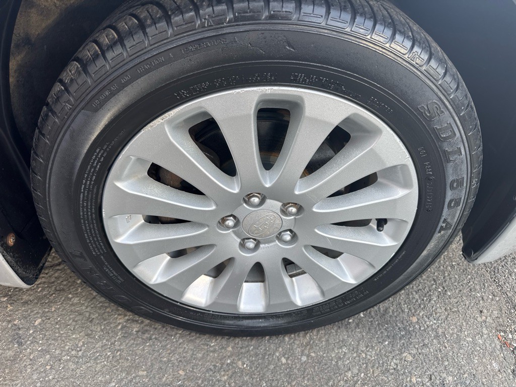 2008 Subaru Impreza Image 13