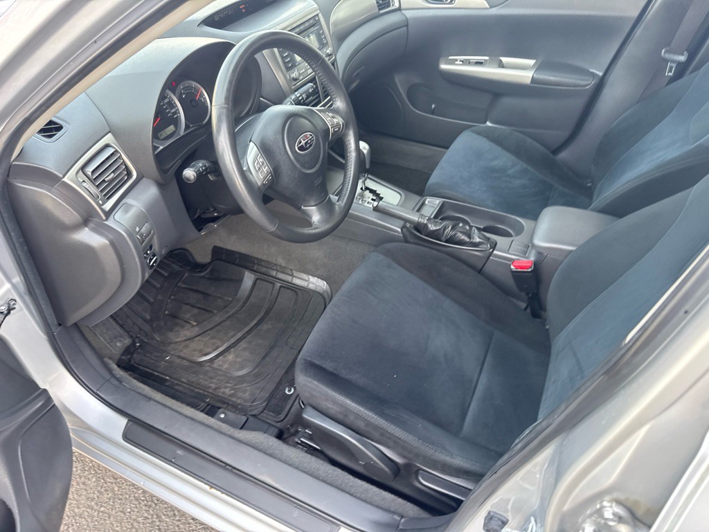 2008 Subaru Impreza Image 14