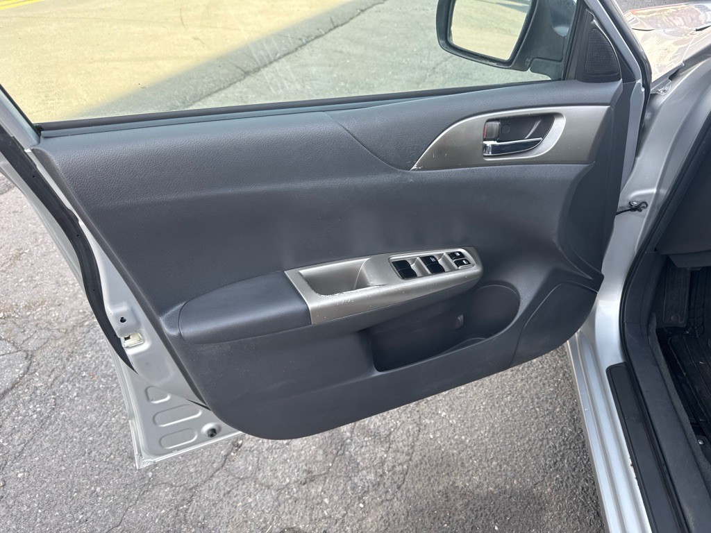 2008 Subaru Impreza Image 15