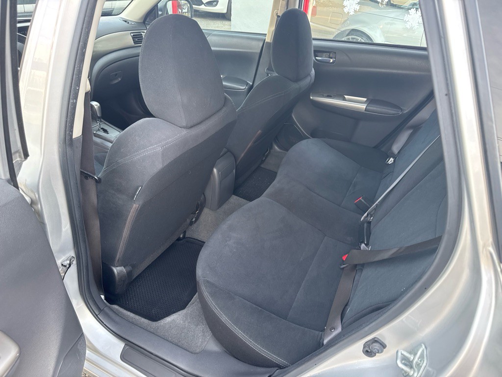 2008 Subaru Impreza Image 16