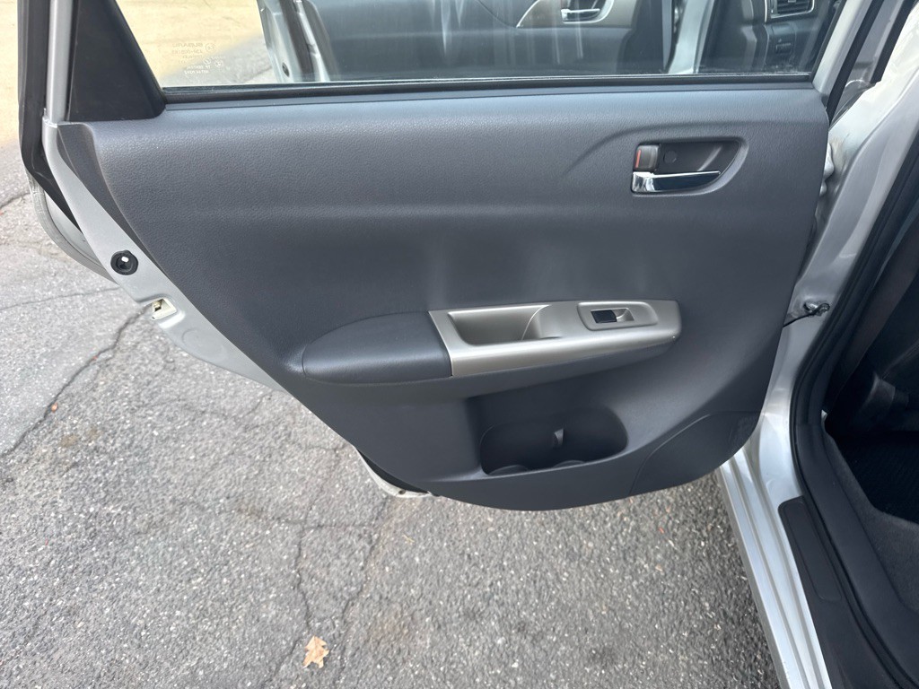 2008 Subaru Impreza Image 17