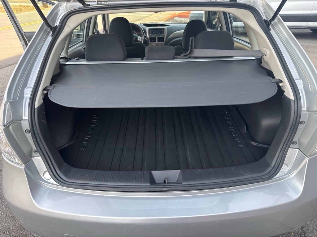 2008 Subaru Impreza Image 18