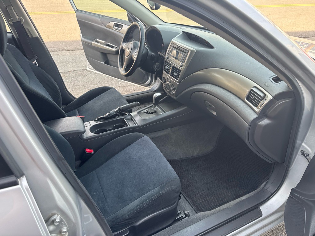 2008 Subaru Impreza Image 19