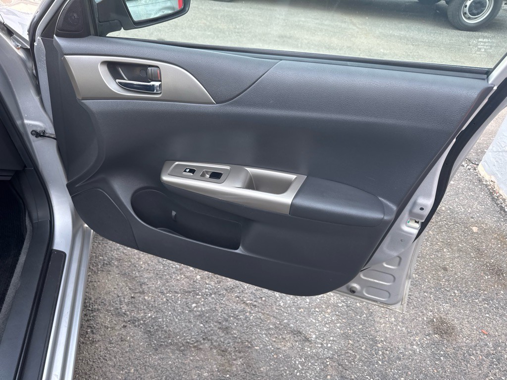 2008 Subaru Impreza Image 20