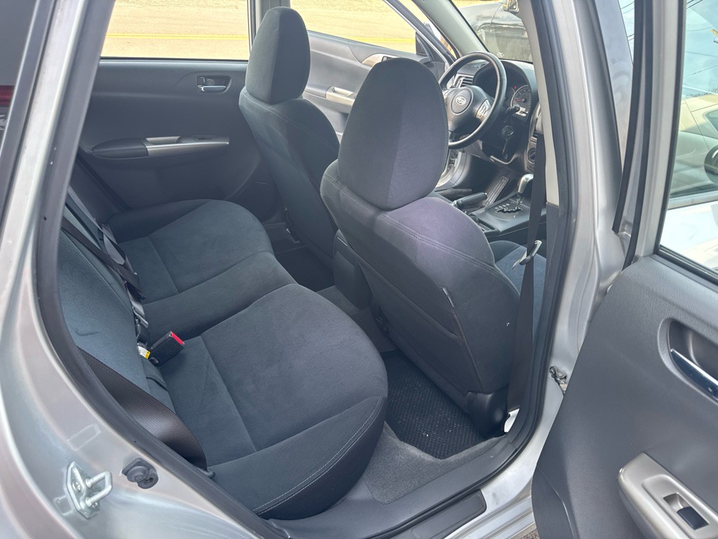 2008 Subaru Impreza Image 21