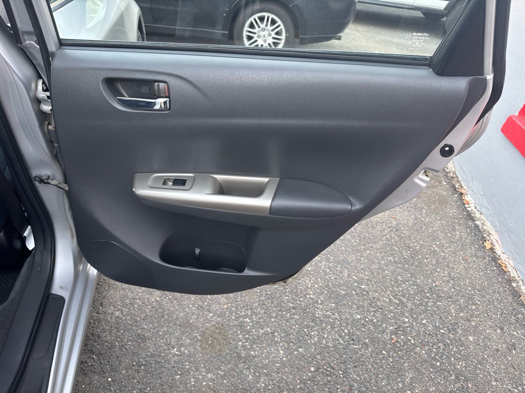 2008 Subaru Impreza Image 22