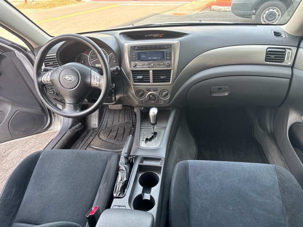 2008 Subaru Impreza Image 23