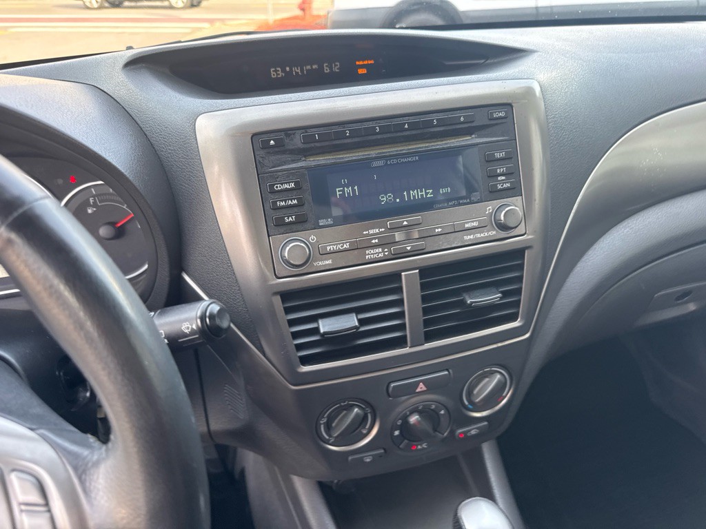 2008 Subaru Impreza Image 27
