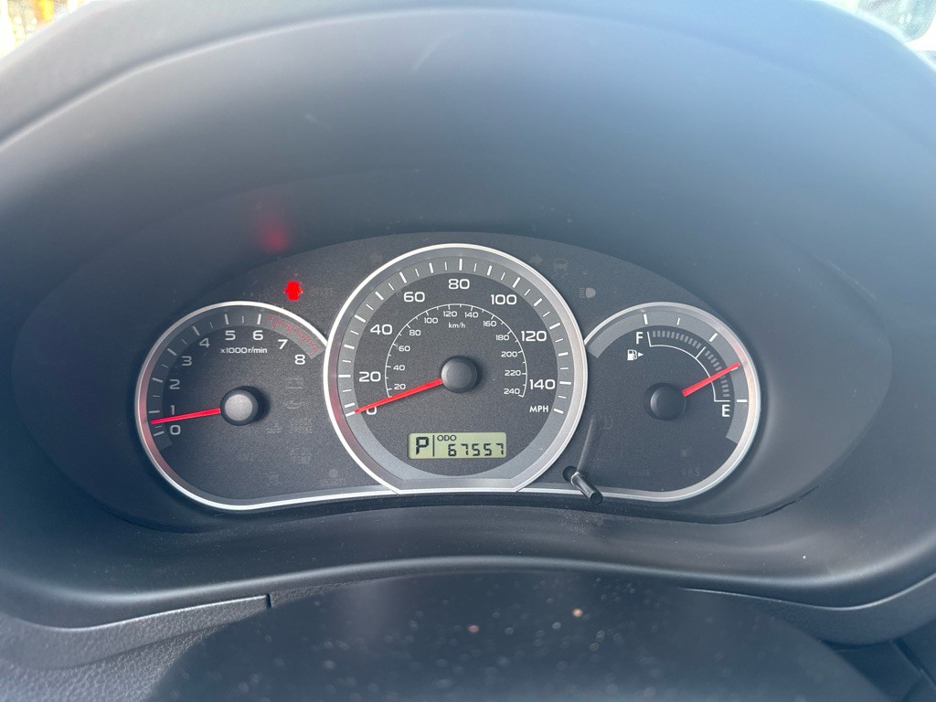 2008 Subaru Impreza Image 29