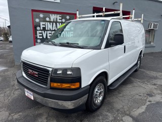 Image for 2018 GMC Savana 2500 ID: 7354505