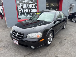 Image for 2003 Nissan Maxima SE ID: 7357929