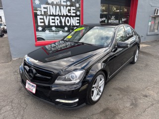Image for 2013 Mercedes-Benz C-Class C 300 Sport 4MATIC ID: 7370447