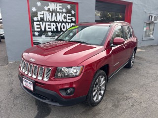 Image for 2016 Jeep Compass High Altitude ID: 7382098