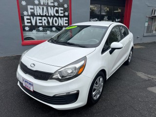 Image for 2017 Kia Rio LX ID: 7384445
