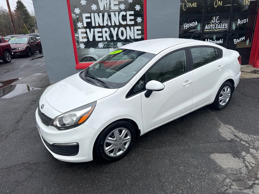 2017 Kia Rio Image 9