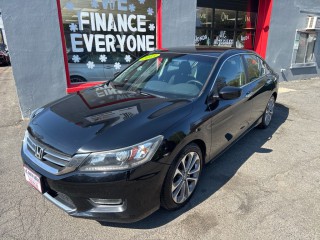 Image for 2013 Honda Accord Sport ID: 7390515