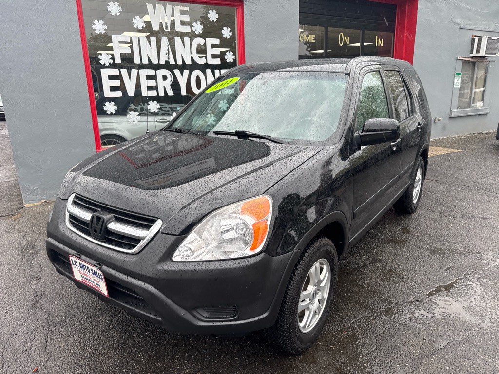 2004 Honda CR-V Image 2