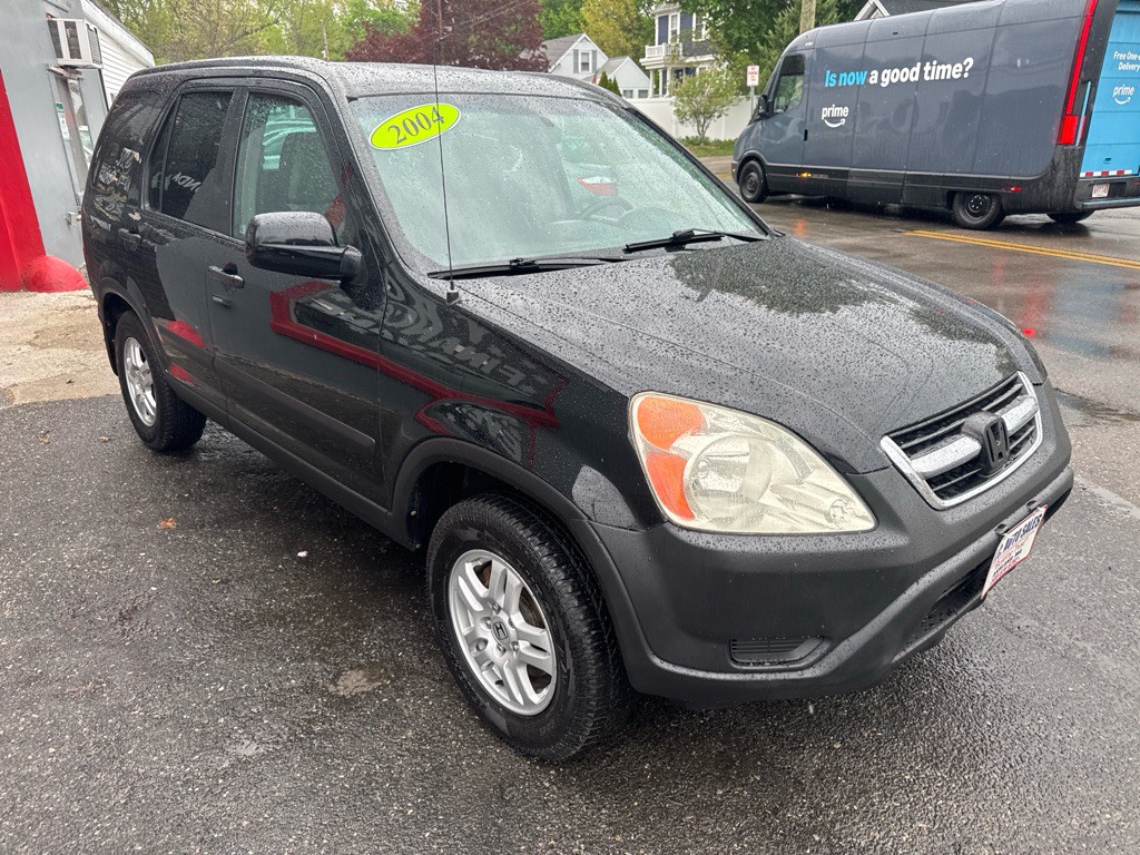2004 Honda CR-V Image 4