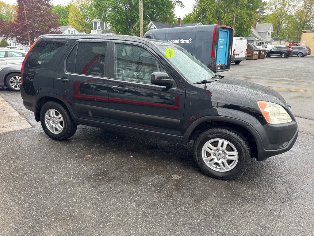 2004 Honda CR-V Image 5