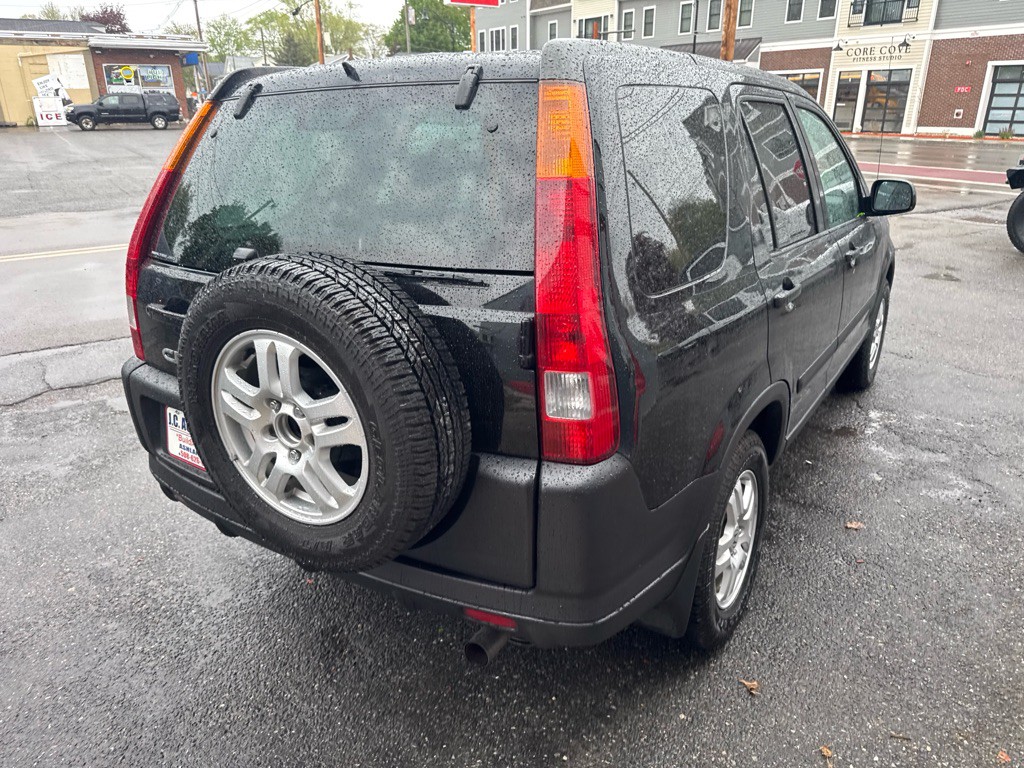 2004 Honda CR-V Image 6