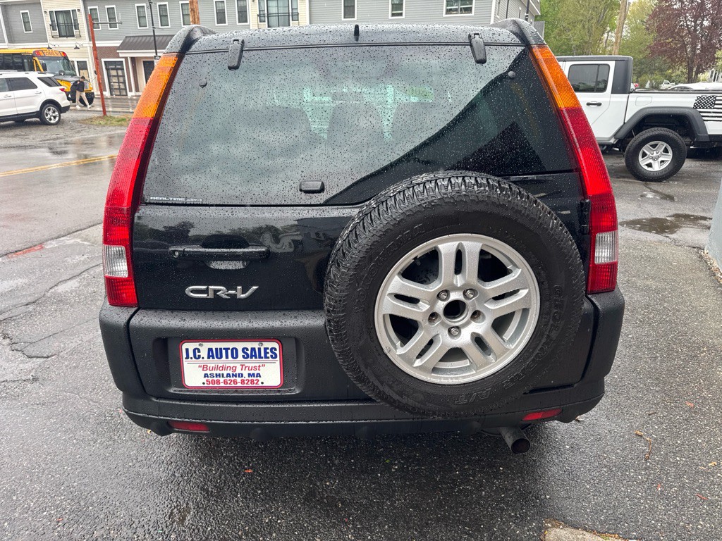 2004 Honda CR-V Image 7