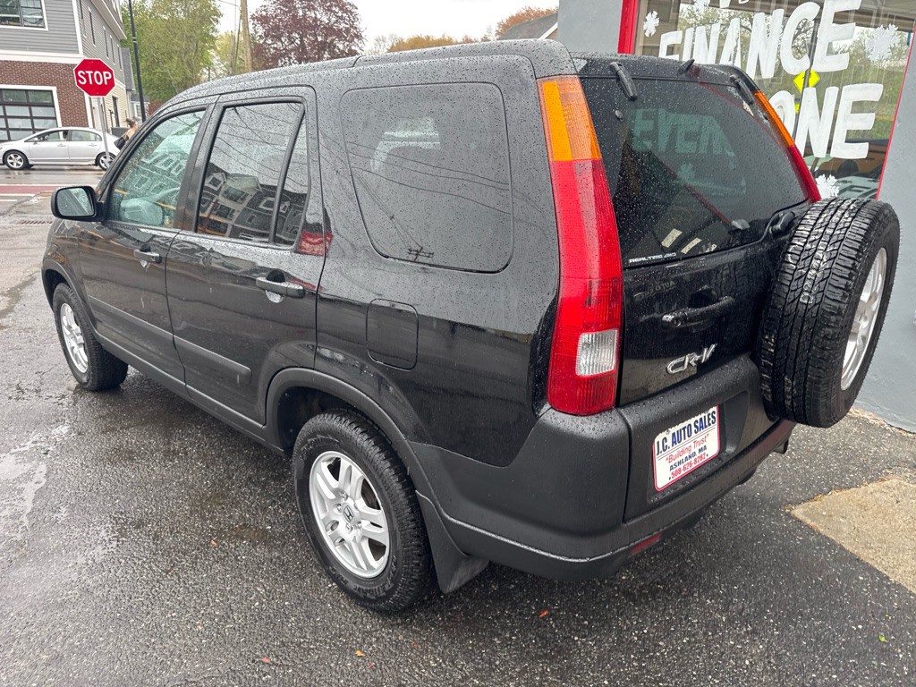 2004 Honda CR-V Image 8