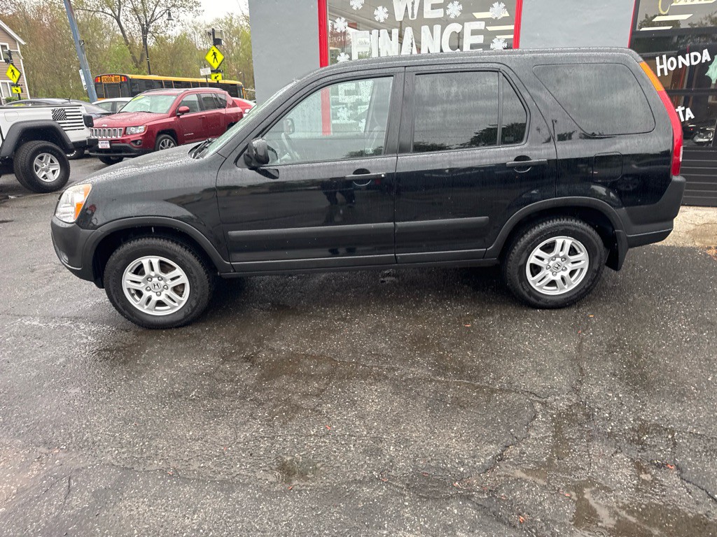 2004 Honda CR-V Image 9