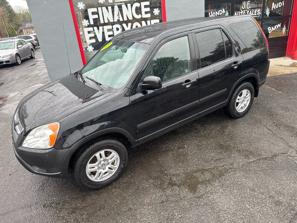 2004 Honda CR-V Image 10