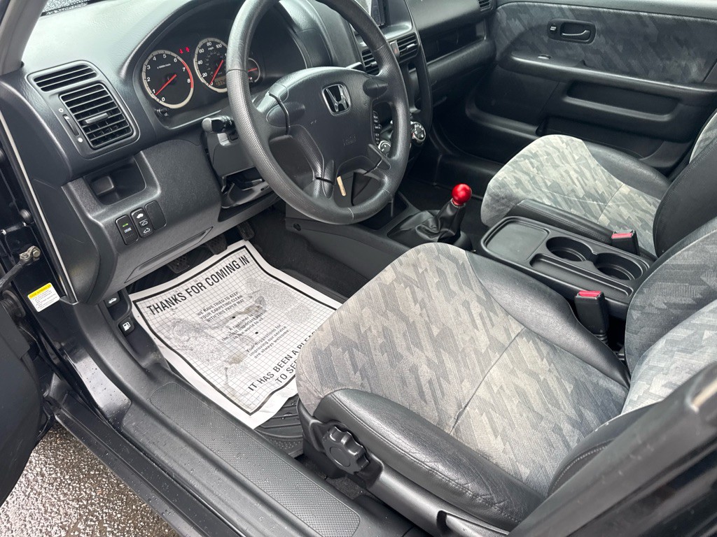 2004 Honda CR-V Image 16