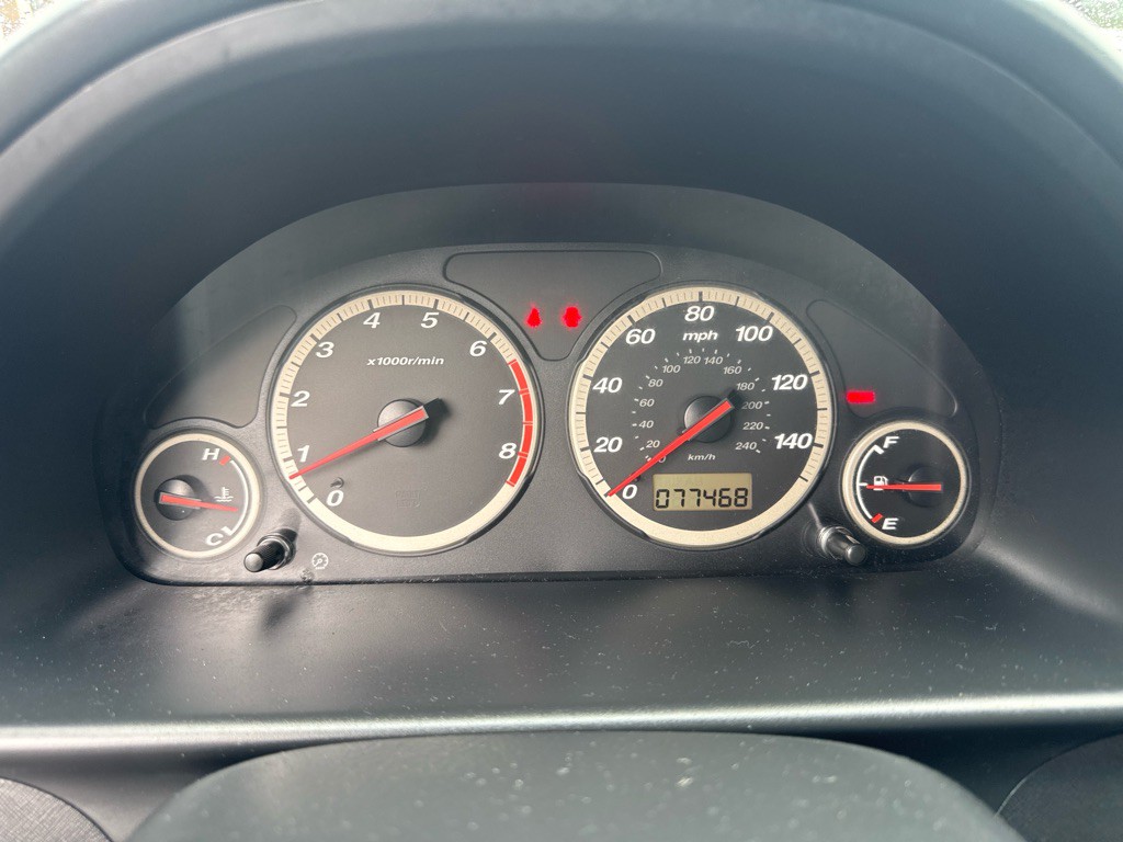 2004 Honda CR-V Image 30