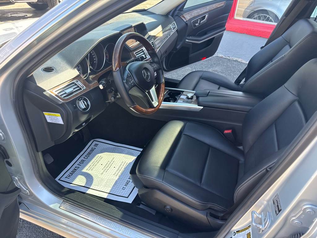 2014 Mercedes-Benz E-Class Image 15