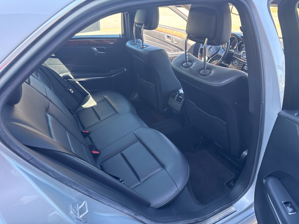 2014 Mercedes-Benz E-Class Image 21