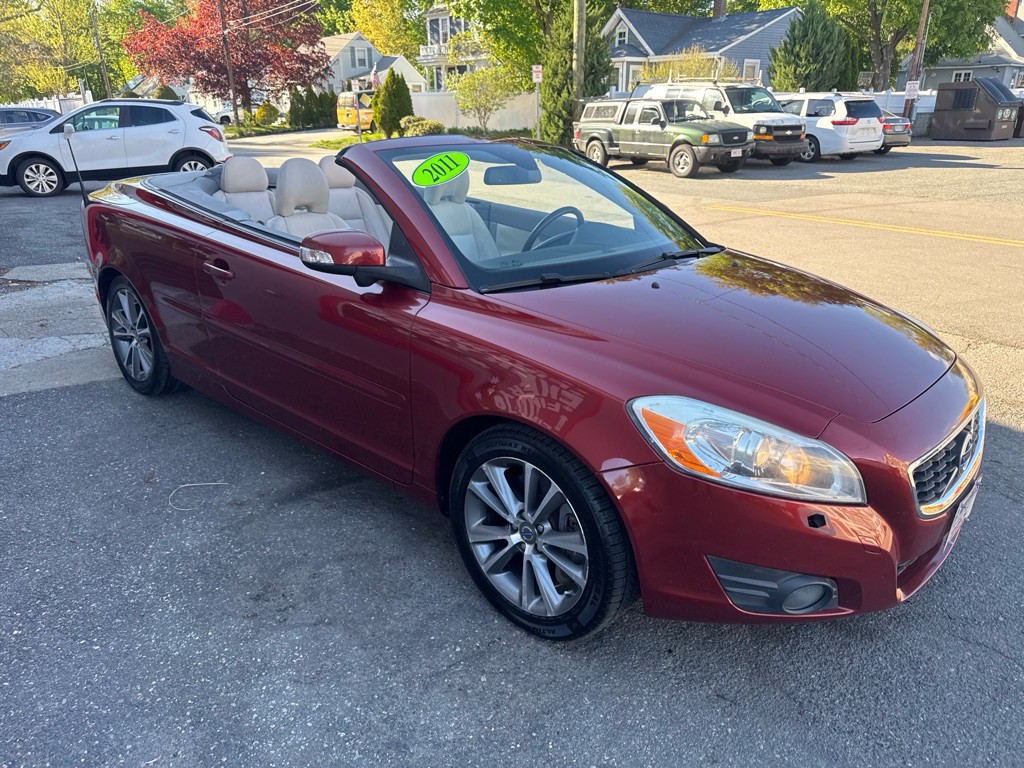 2011 Volvo C70 Image 15