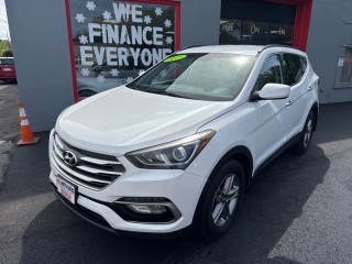 Image for 2017 Hyundai Santa Fe Sport 2.4L ID: 7437110