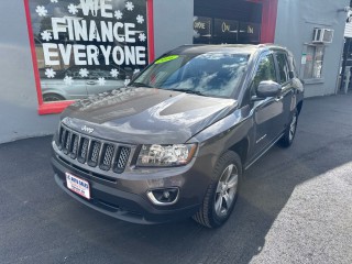 Image for 2016 Jeep Compass High Altitude ID: 7445953