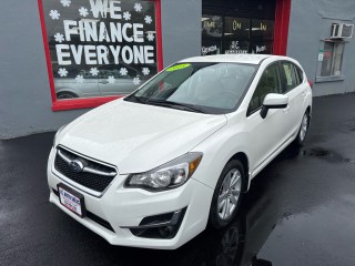 Image for 2015 Subaru Impreza 2.0I PREMIUM ID: 7449100