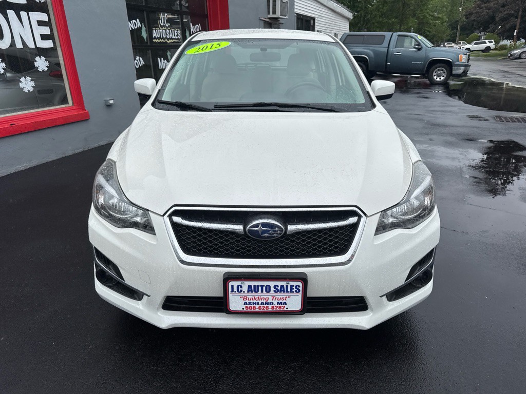 2015 Subaru Impreza Image 2