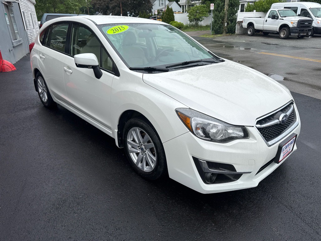 2015 Subaru Impreza Image 3
