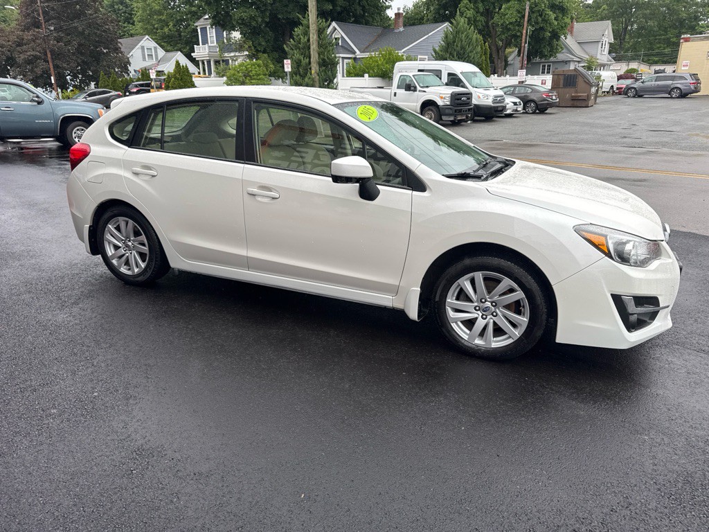 2015 Subaru Impreza Image 4