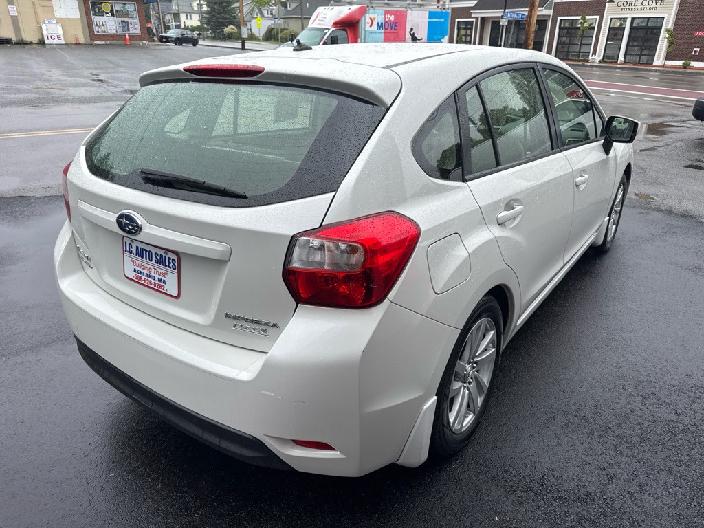 2015 Subaru Impreza Image 5