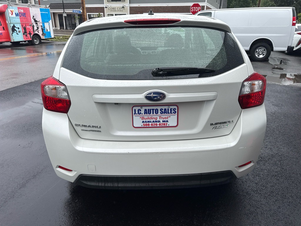 2015 Subaru Impreza Image 6