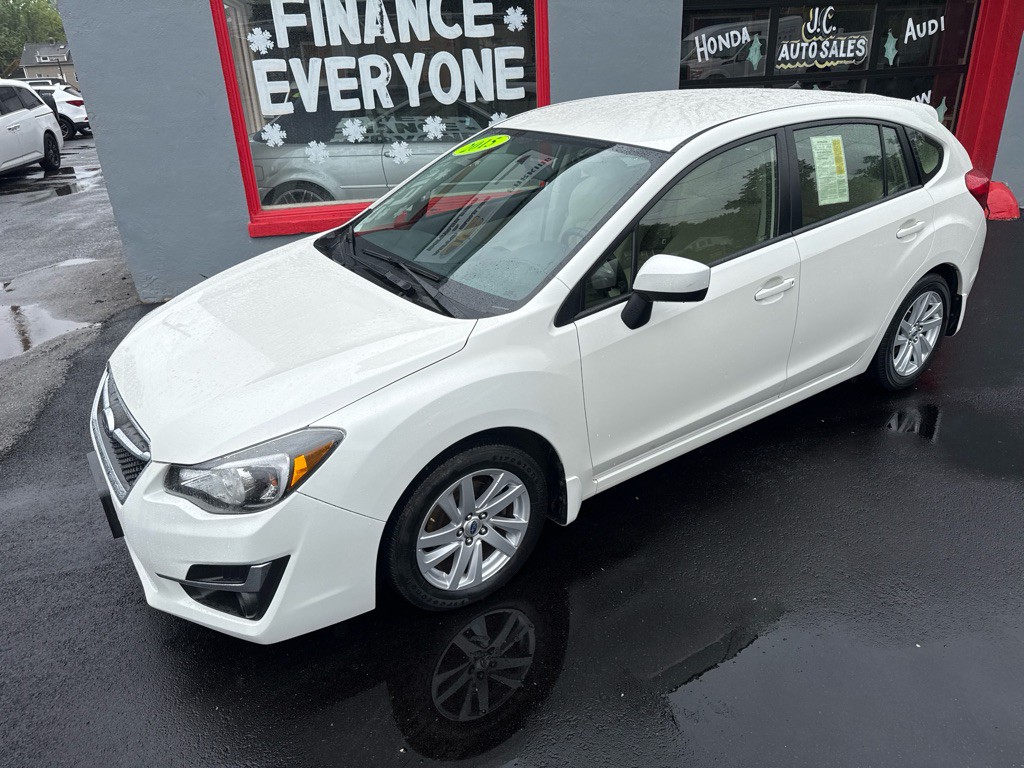 2015 Subaru Impreza Image 9