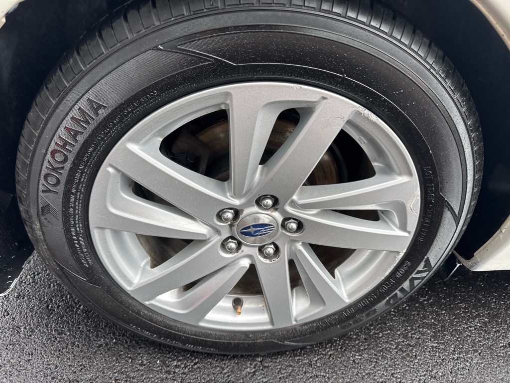 2015 Subaru Impreza Image 12