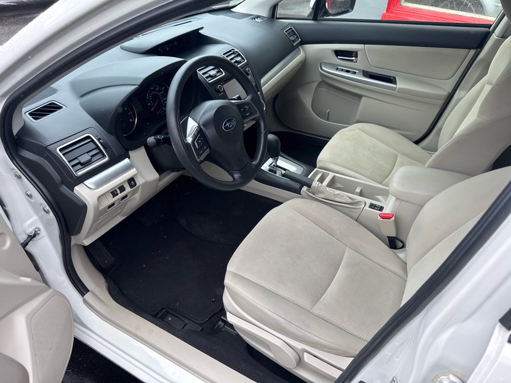 2015 Subaru Impreza Image 14