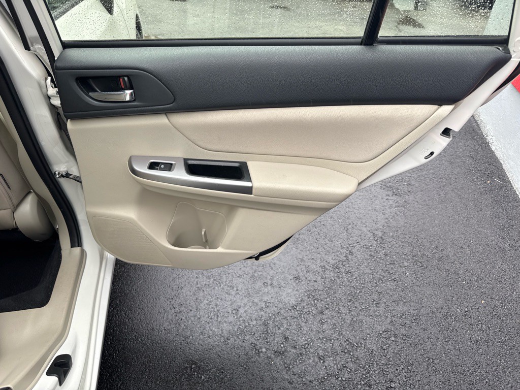 2015 Subaru Impreza Image 19