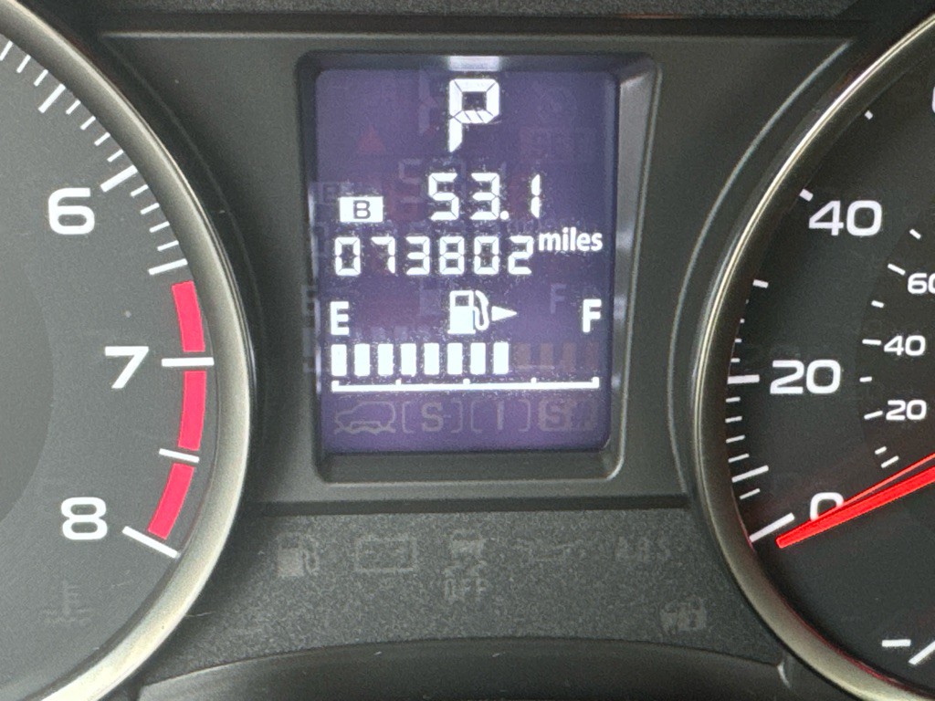 2015 Subaru Impreza Image 26